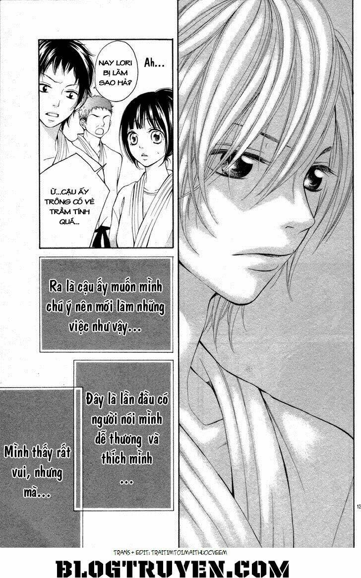 Io-Kun No Nayamigoto Chương 1 Ảnh 16