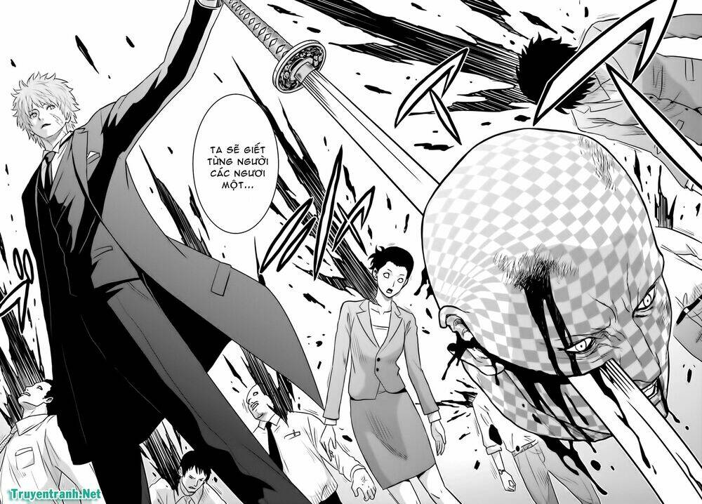 Tokyo Esp Chương 67 Ảnh 17