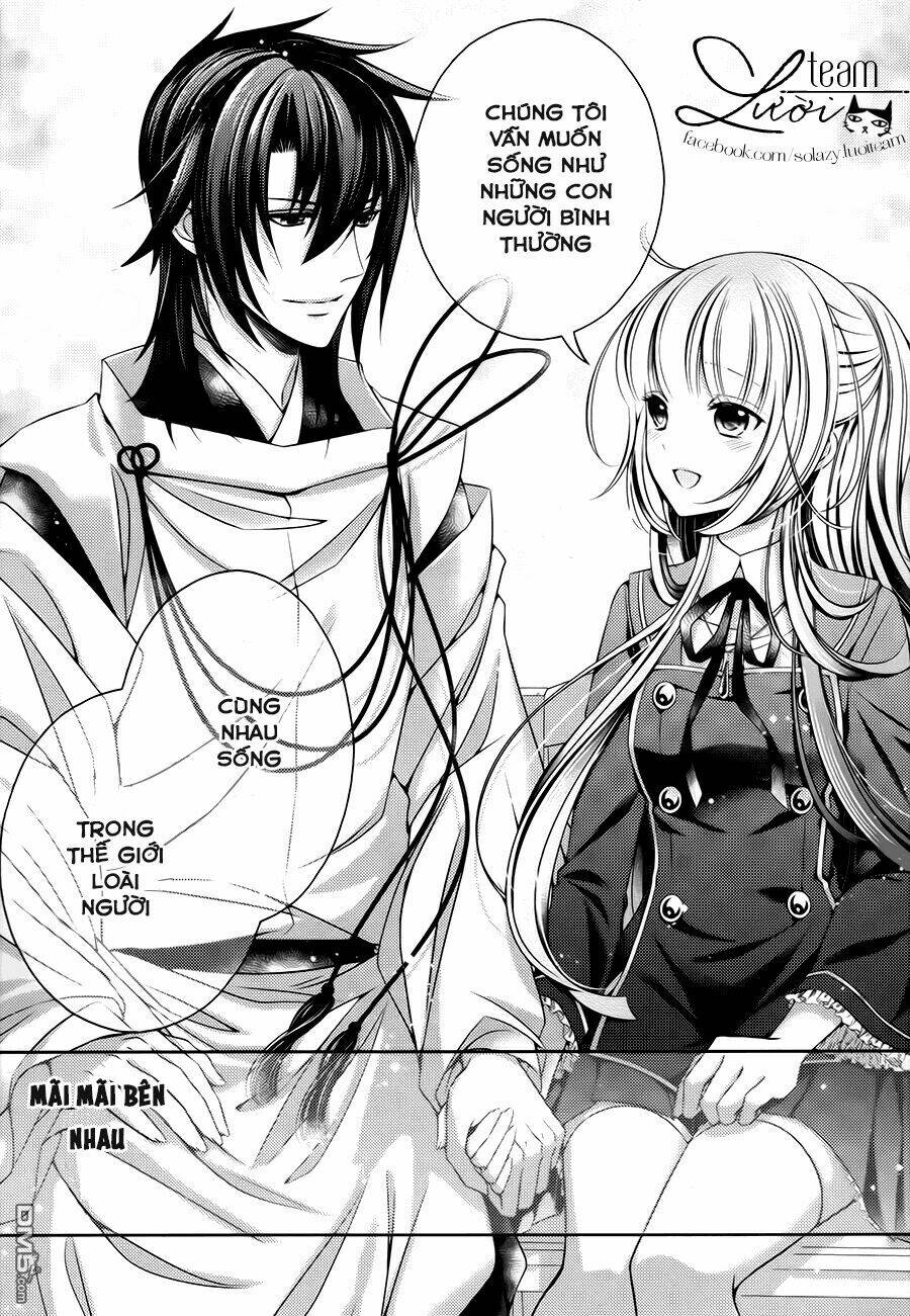Kami-Sama X Ore-Sama X Danna-Sama! Chương 24 Ảnh 28