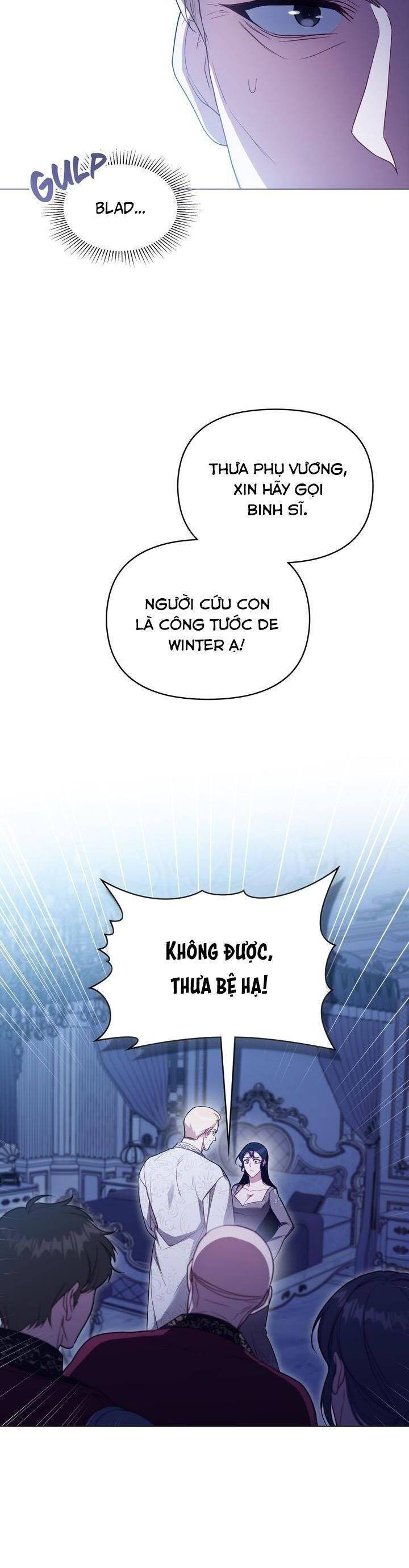 Nếu Không Vâng Lời Công Tước Chương 90 Ảnh 3