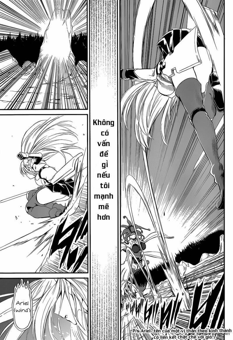Dungeon Ni Deai Wo Motomeru No Wa Machigatte Iru Darou Ka Gaiden - Sword Oratoria Chương 3 Ảnh 40