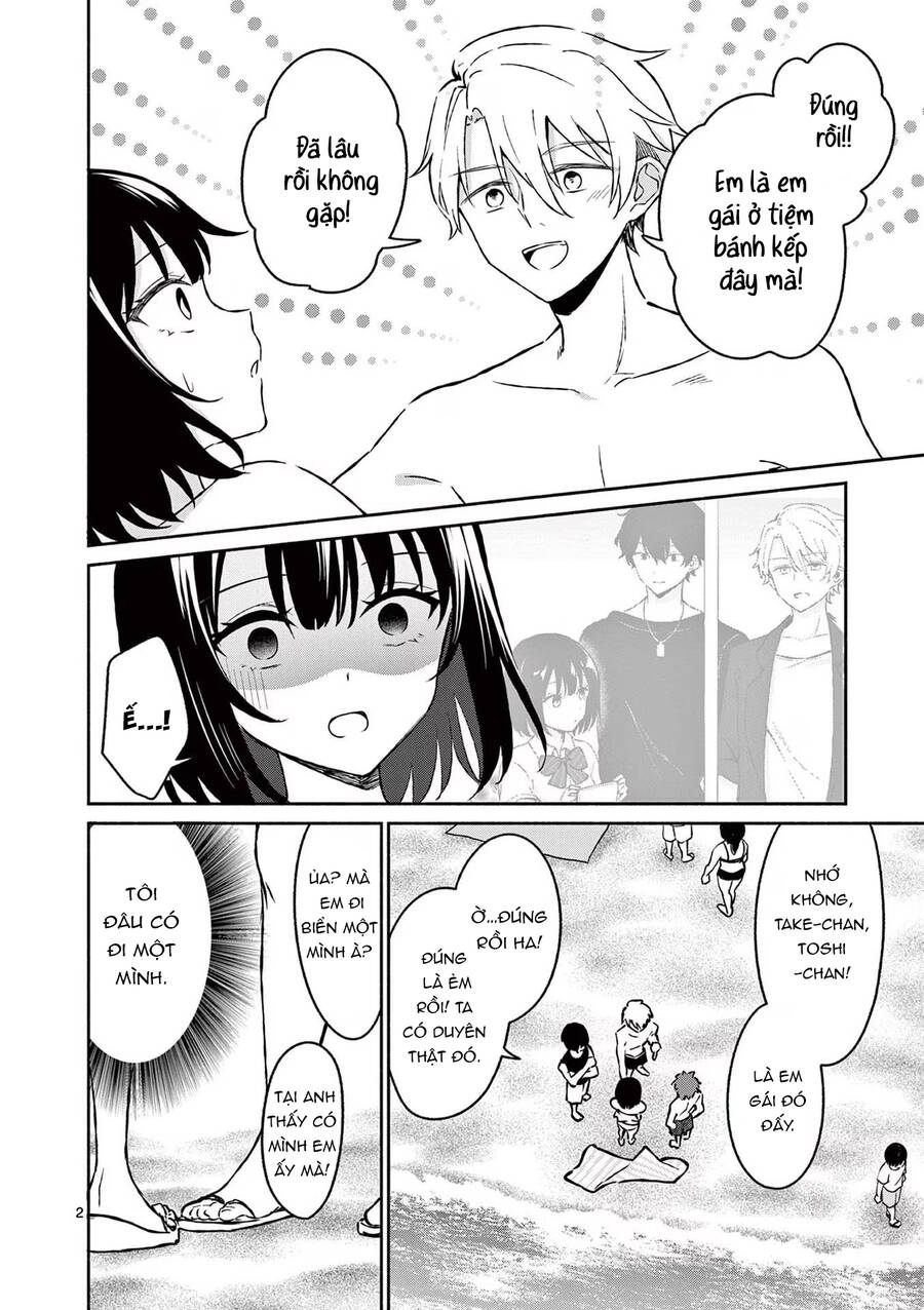 Shiotaiou No Sato-San Ga Ore Ni Dake Amai Chương 31 Ảnh 6