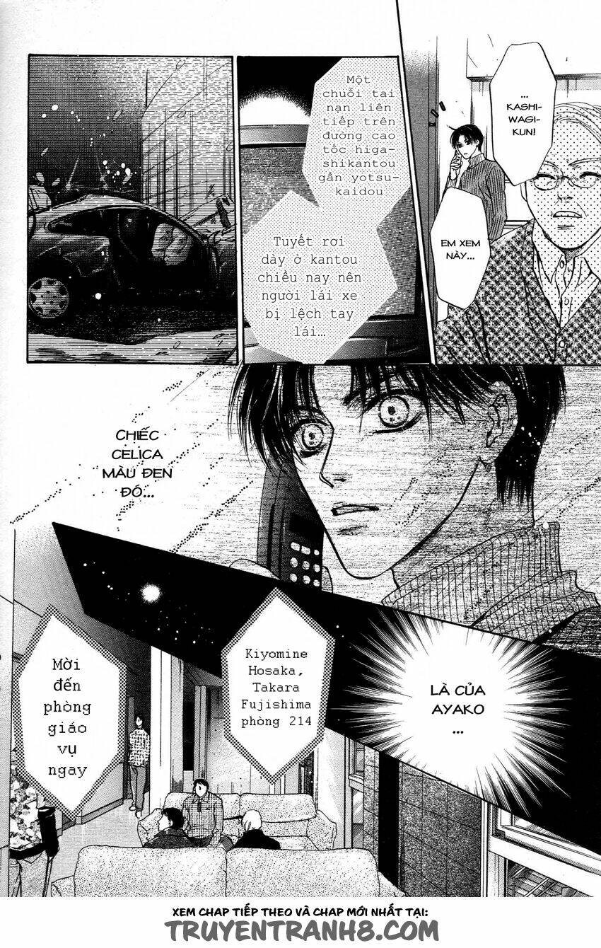 Komatta Toki Ni Wa Hoshi Ni Kike! Chương 40 Ảnh 37