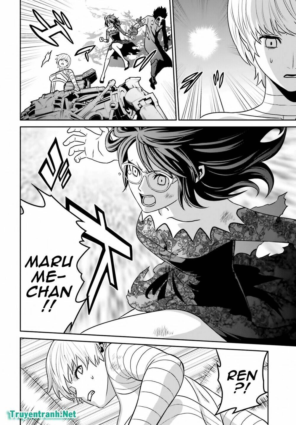 Tokyo Esp Chương 79 Ảnh 4