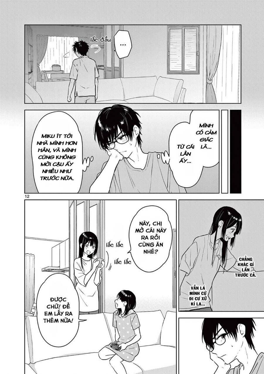 Aishiteru Game Wo Owarasetai Chương 16 Ảnh 14