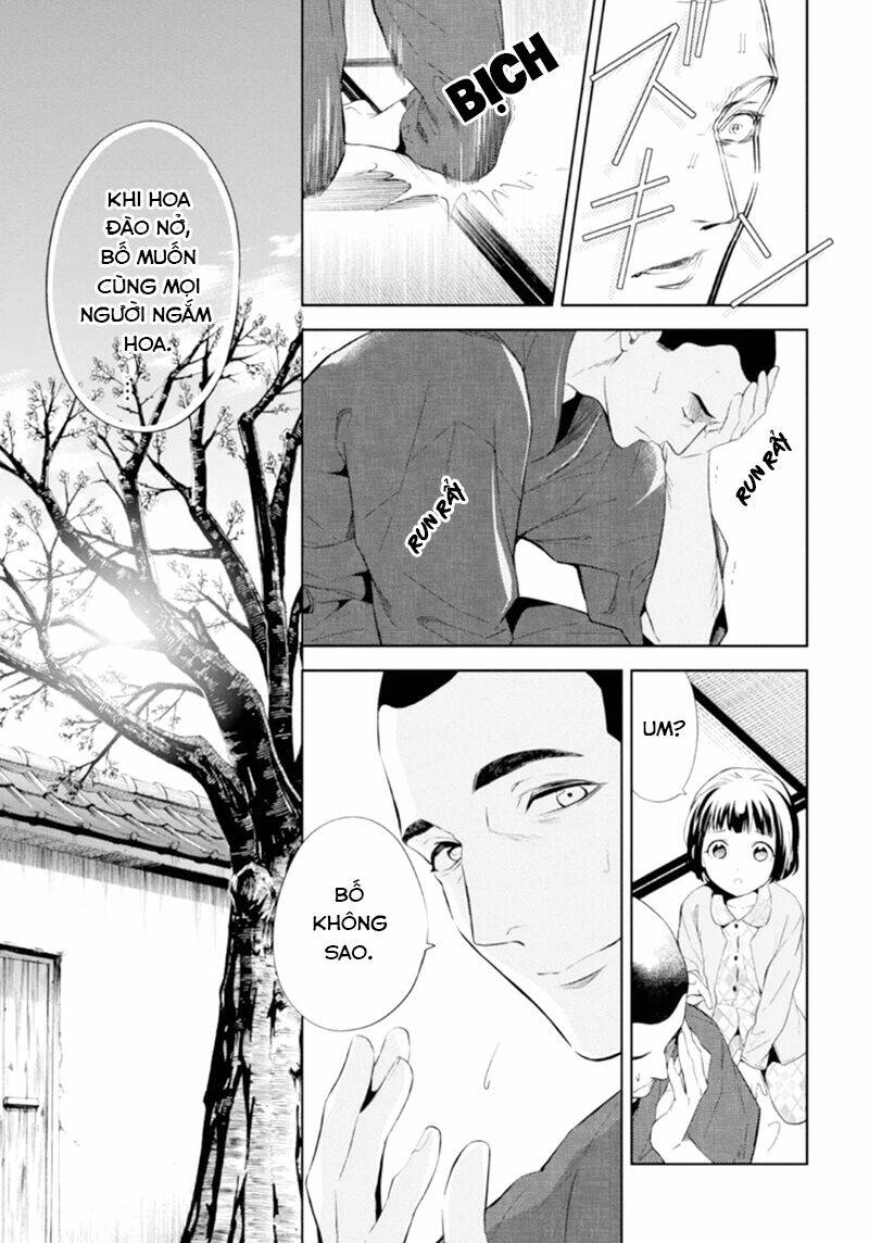 Shinrei Tantei Yakumo - Thám Tử Tâm Linh Season 1 Chương 50 Ảnh 10