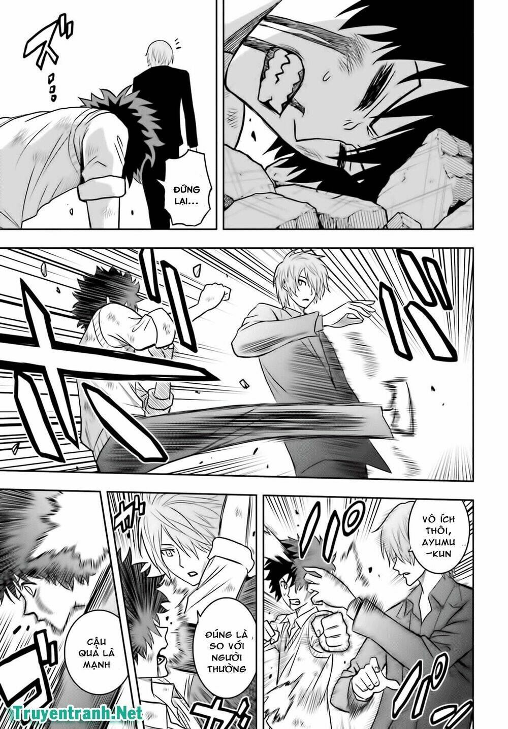 Tokyo Esp Chương 66 Ảnh 11