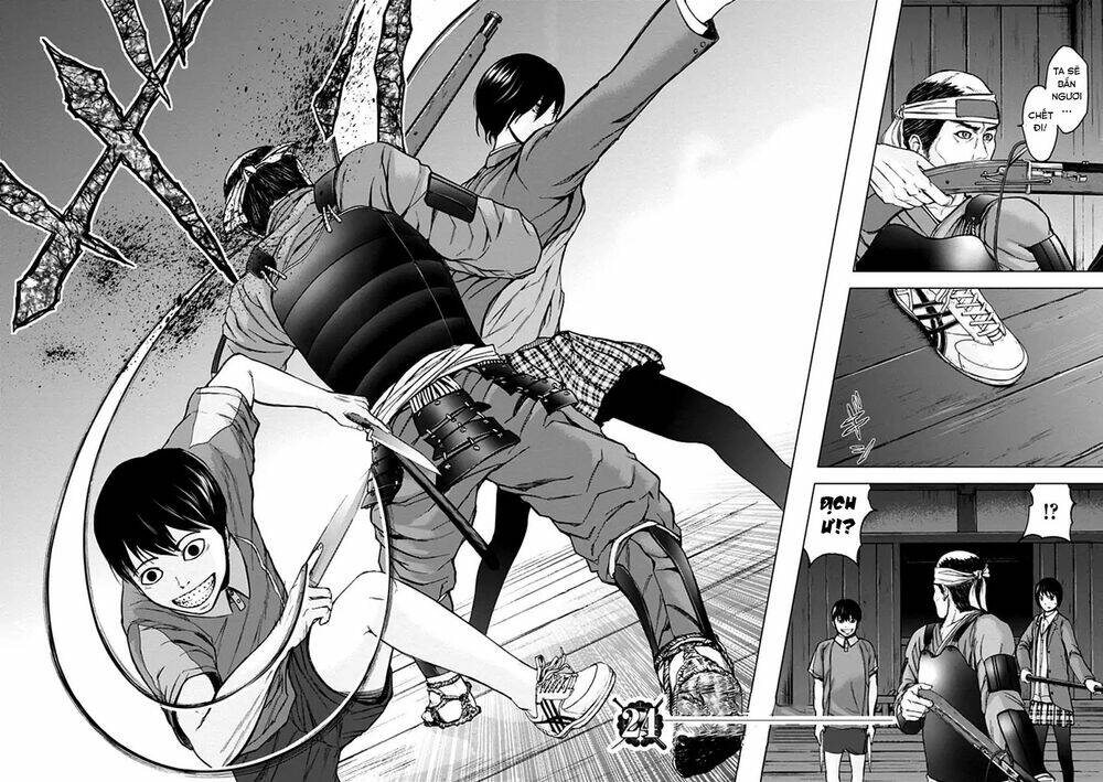 Gunjou Senki Chương 24 Ảnh 3