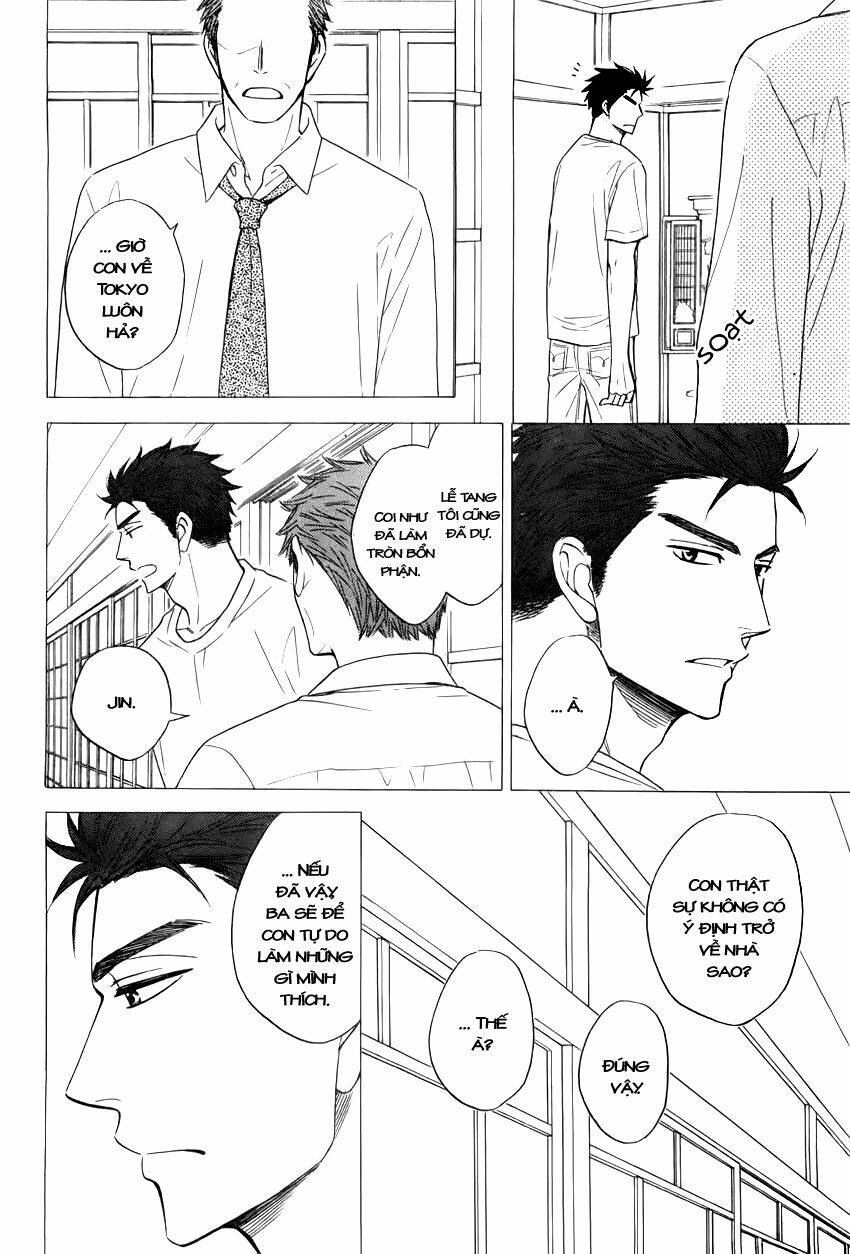 Heart No Kakurega Chương 13 Ảnh 10
