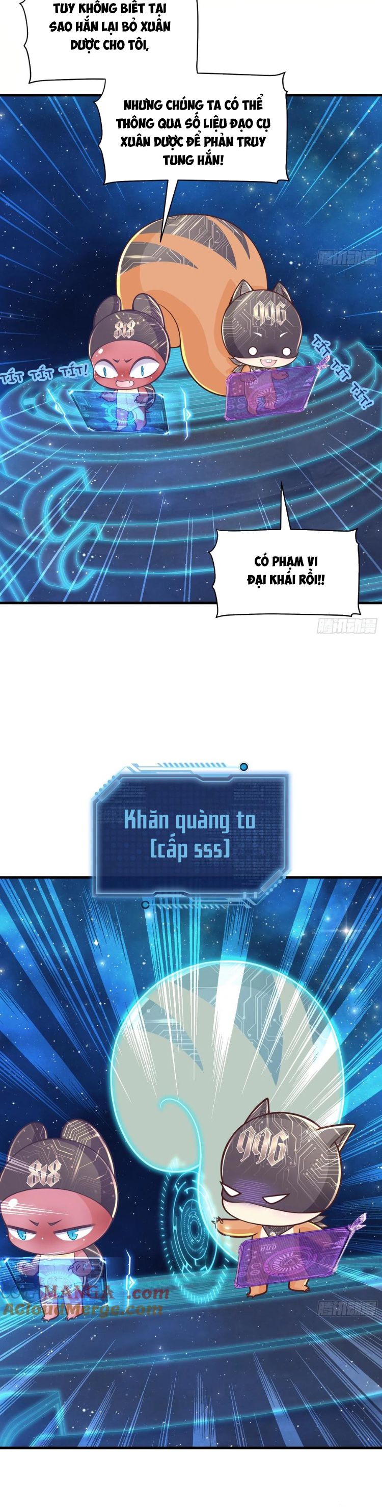 Tôi Nghi Ngờ Hệ Thống Thích Tôi Chương 101 Ảnh 32