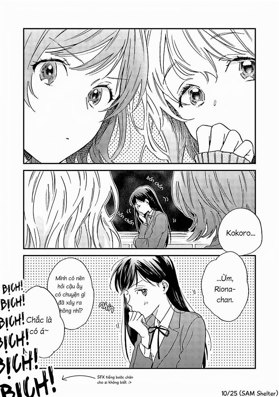 Hayakawa-San Và Miura-Kun Chương 4 Ảnh 11