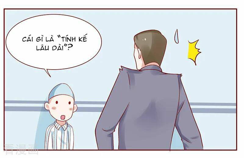 Bá Đạo Tổng Tài Yêu Tôi Chương 189 Ảnh 12