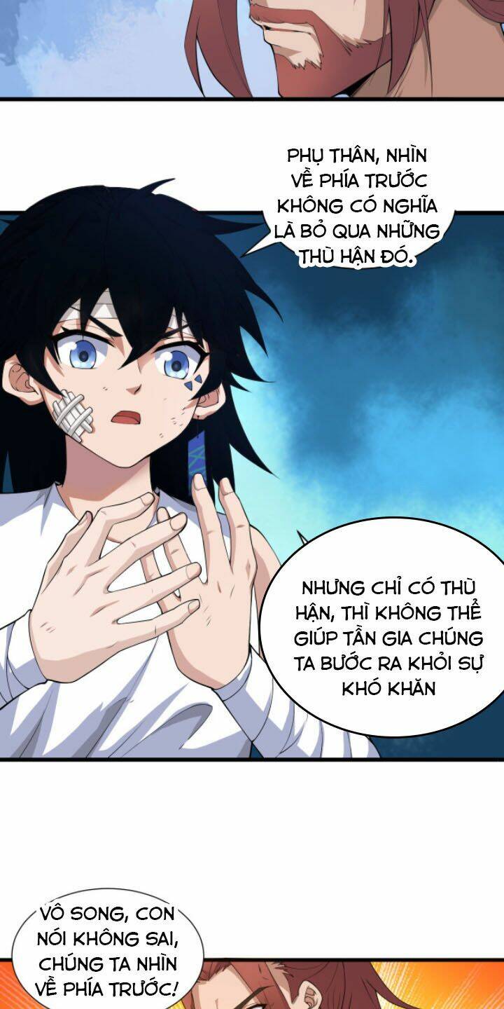 Khí Xung Tinh Hà Chương 1 Ảnh 63