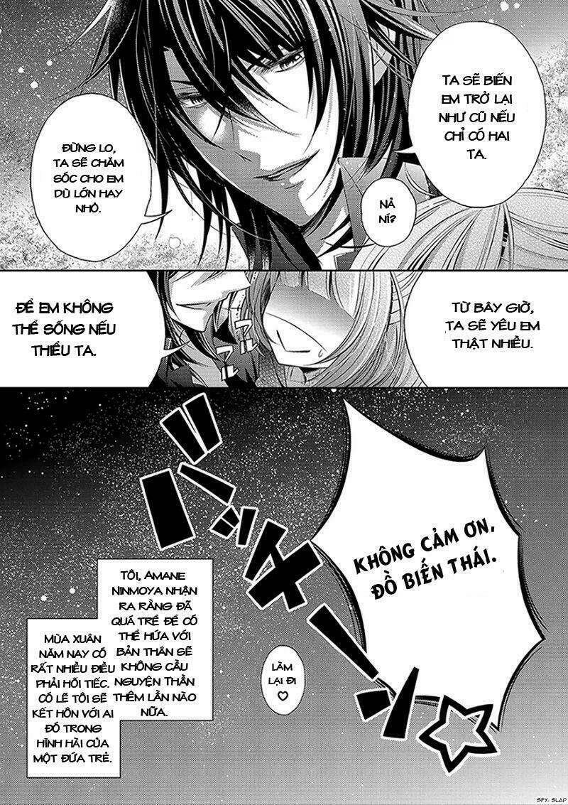 Kami-Sama X Ore-Sama X Danna-Sama! Chương 1 Ảnh 48