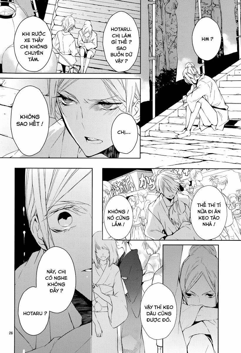 Hatsukoi Canvas Chương 2 Ảnh 29