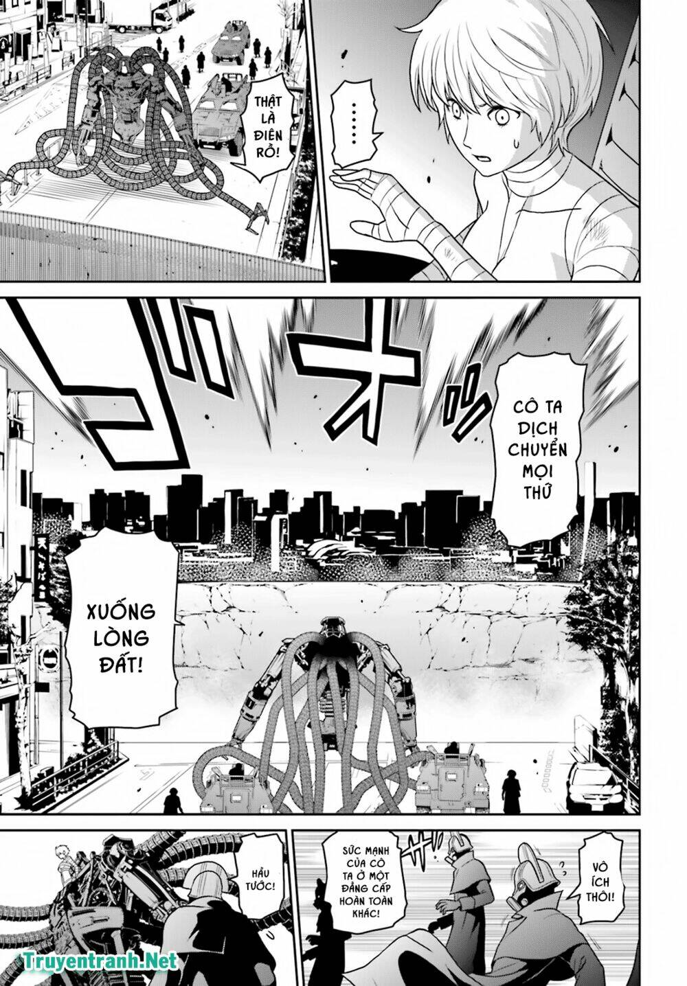 Tokyo Esp Chương 79 Ảnh 3