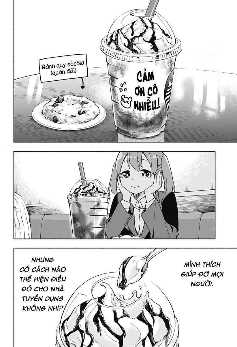 Kabushiki Gaisha Magi Lumiere Chương 1 Ảnh 26