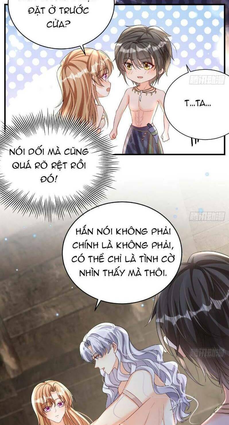 Phu Quân Thú Thế Tranh Sủng Thành Nghiện Chương 13 Ảnh 19