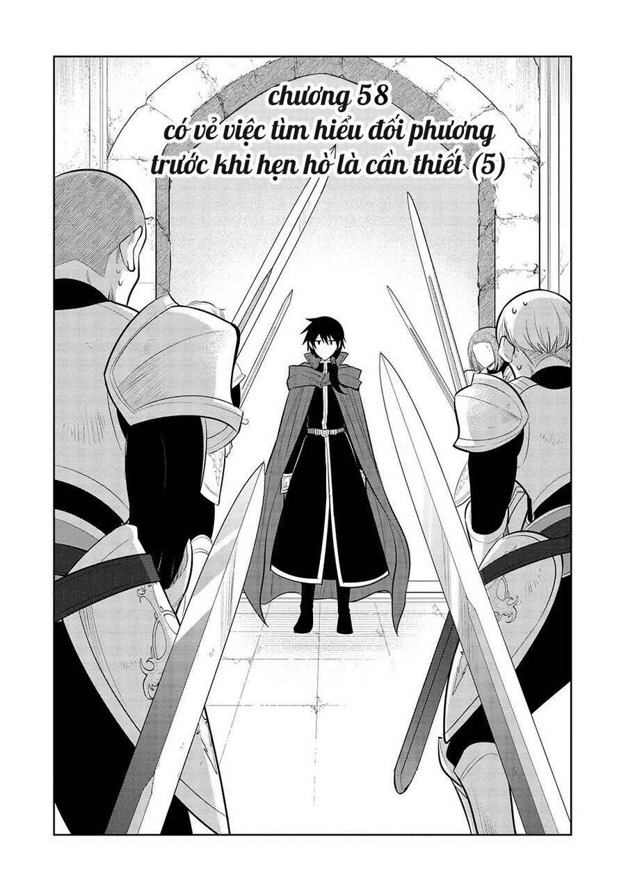 Maou No Ore Ga Dorei Elf Wo Yome Ni Shitanda Ga, Dou Medereba Ii? Chương 58 Ảnh 3