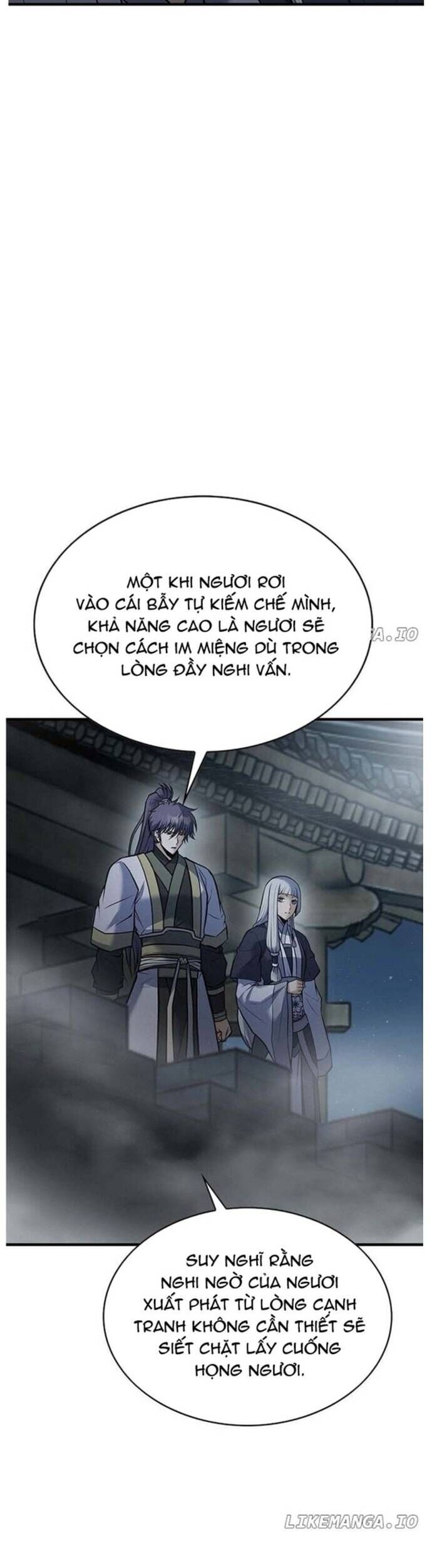Bá Vương Chi Tinh Chương 102 Ảnh 22