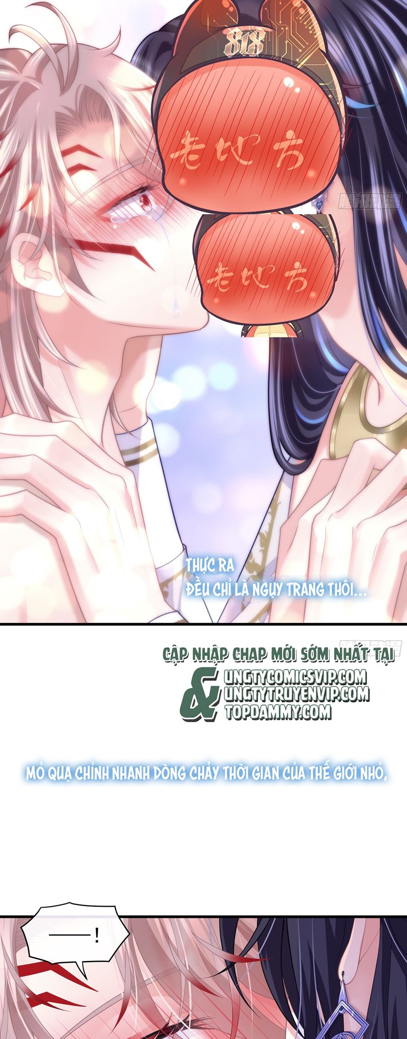 Tôi Nghi Ngờ Hệ Thống Thích Tôi Chương 91 Ảnh 21