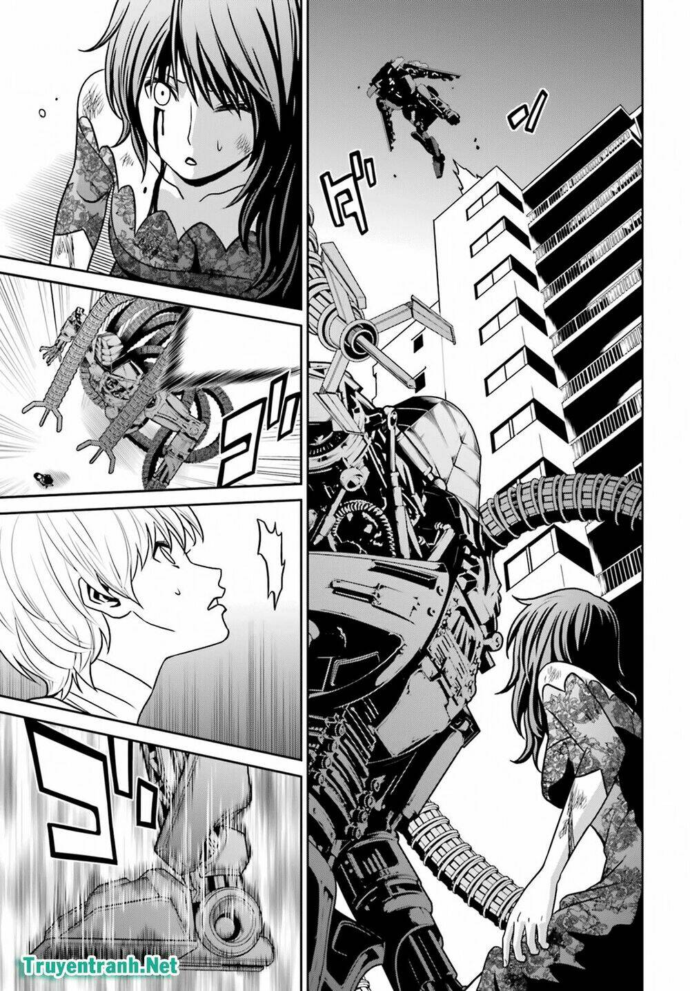 Tokyo Esp Chương 78 Ảnh 14