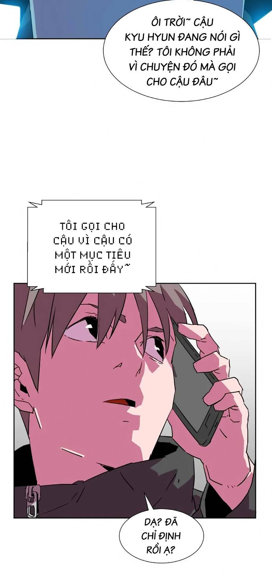 Săn Lùng Bắt Nạt Chương 44 Ảnh 70