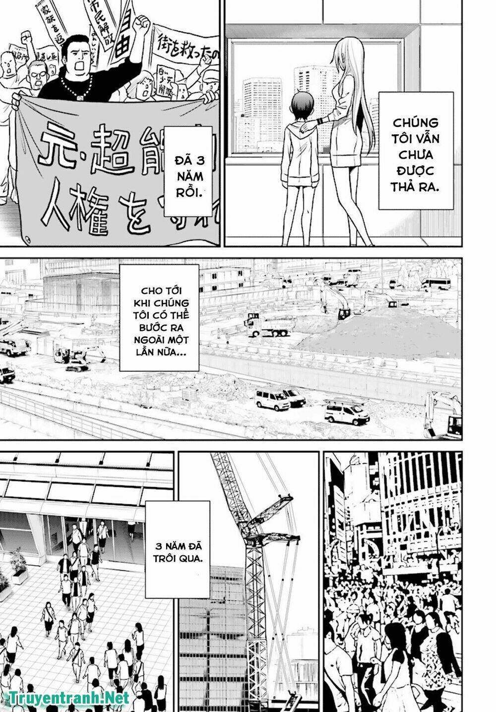 Tokyo Esp Chương 86 Ảnh 8