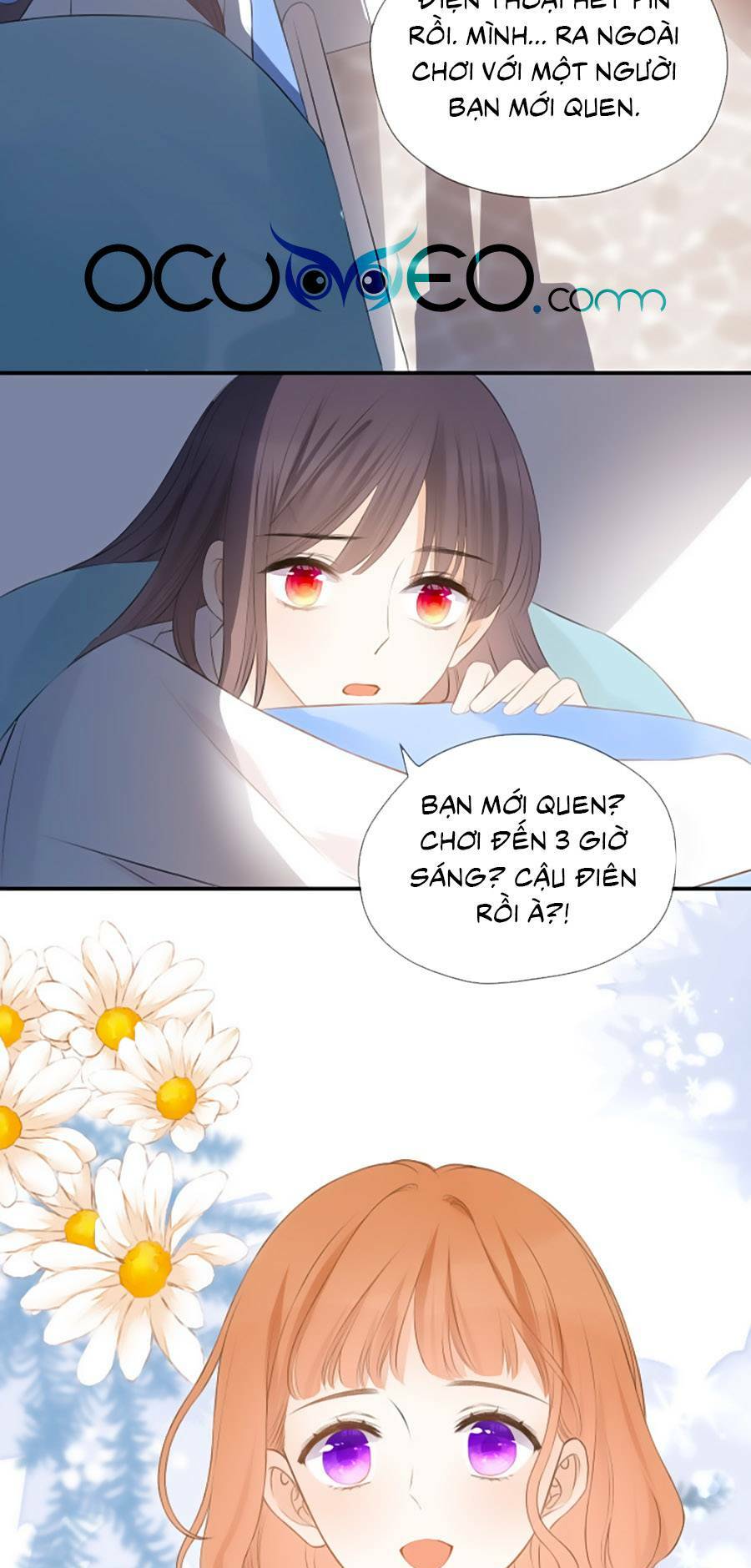 Thầm Yêu: Quất Sinh Hoài Nam Chương 29 Ảnh 38