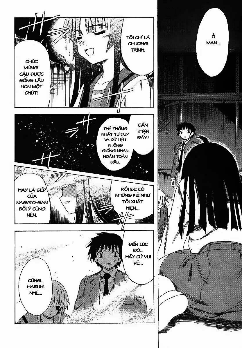 Nỗi Buồn Của Suzumiya Haruhi Chương 2 Ảnh 39