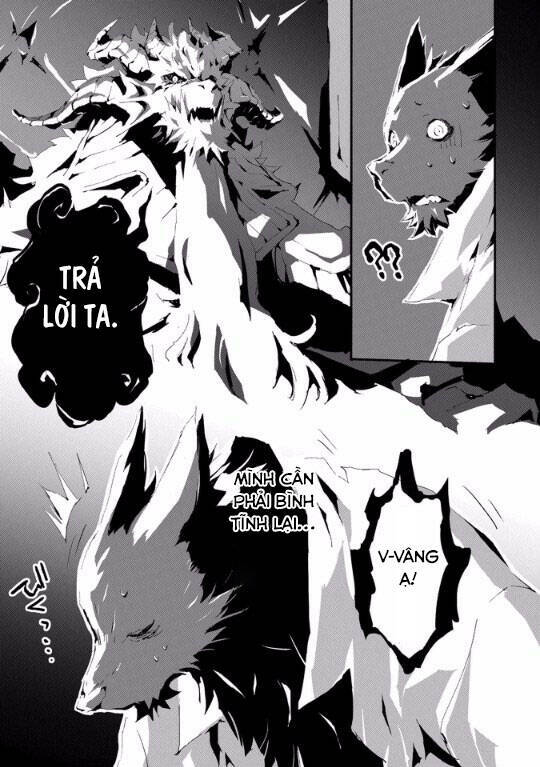 Jinrou E No Tensei, Maou No Fukukan Chương 8 Ảnh 13