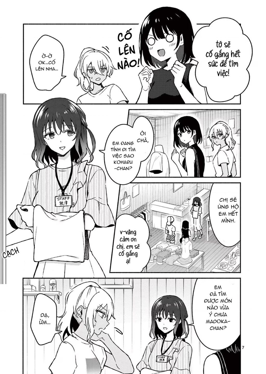 Shiotaiou No Sato-San Ga Ore Ni Dake Amai Chương 34 Ảnh 10