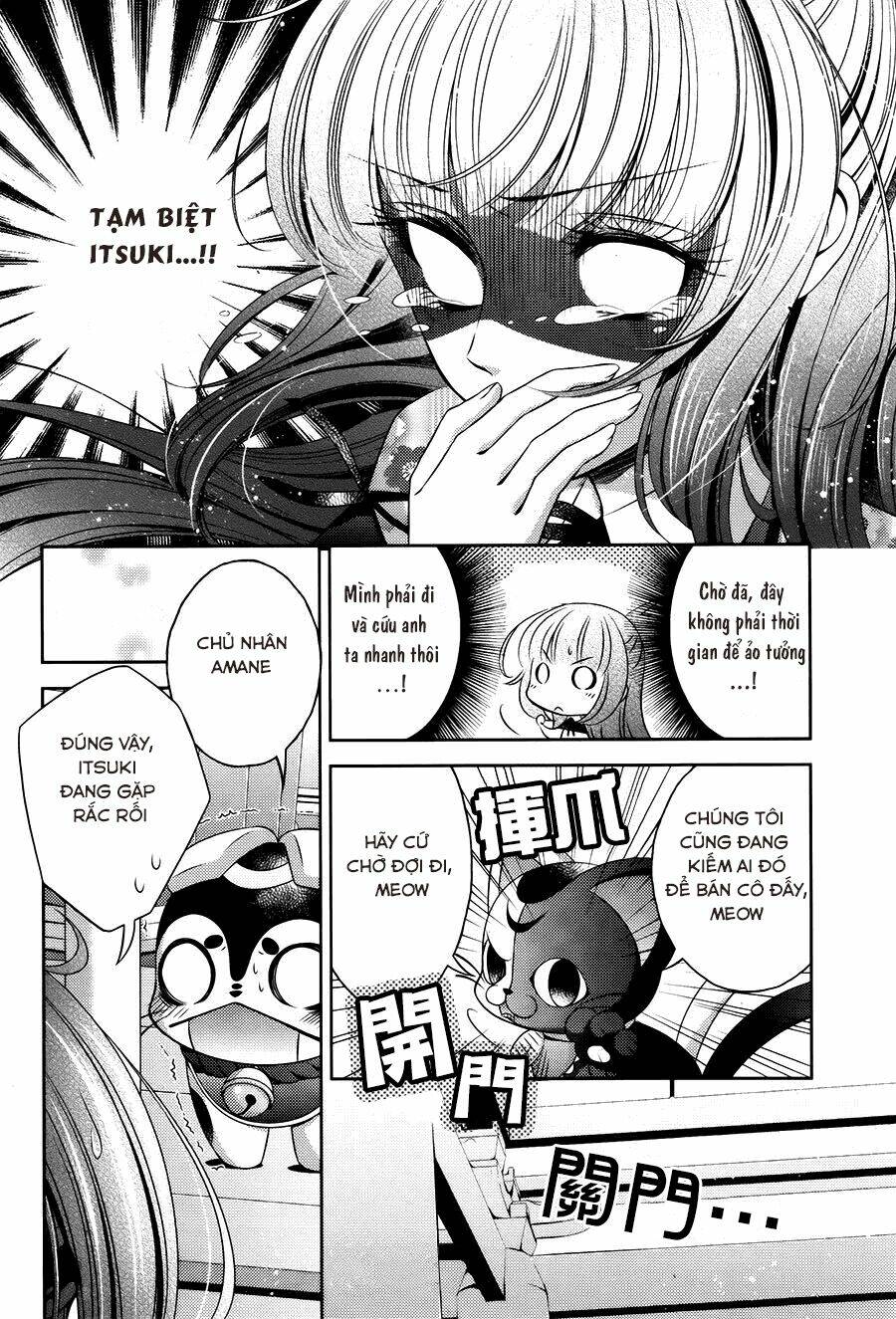 Kami-Sama X Ore-Sama X Danna-Sama! Chương 10 Ảnh 30