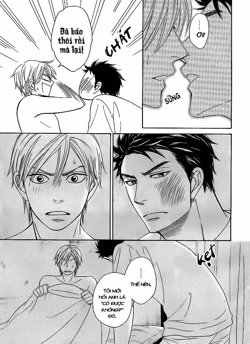 Heart No Kakurega Chương 10 Ảnh 23