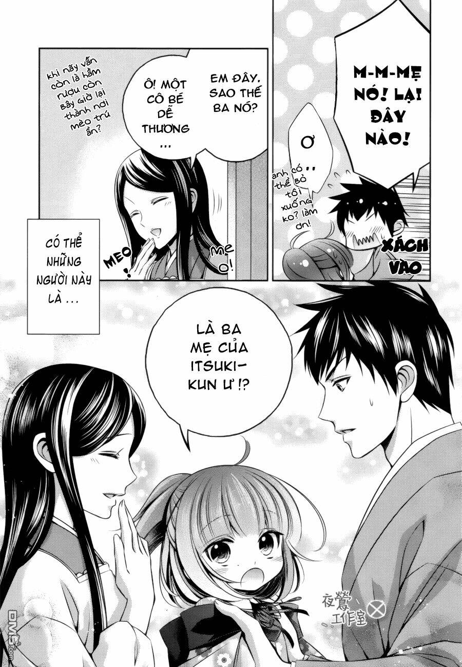 Kami-Sama X Ore-Sama X Danna-Sama! Chương 11 Ảnh 15