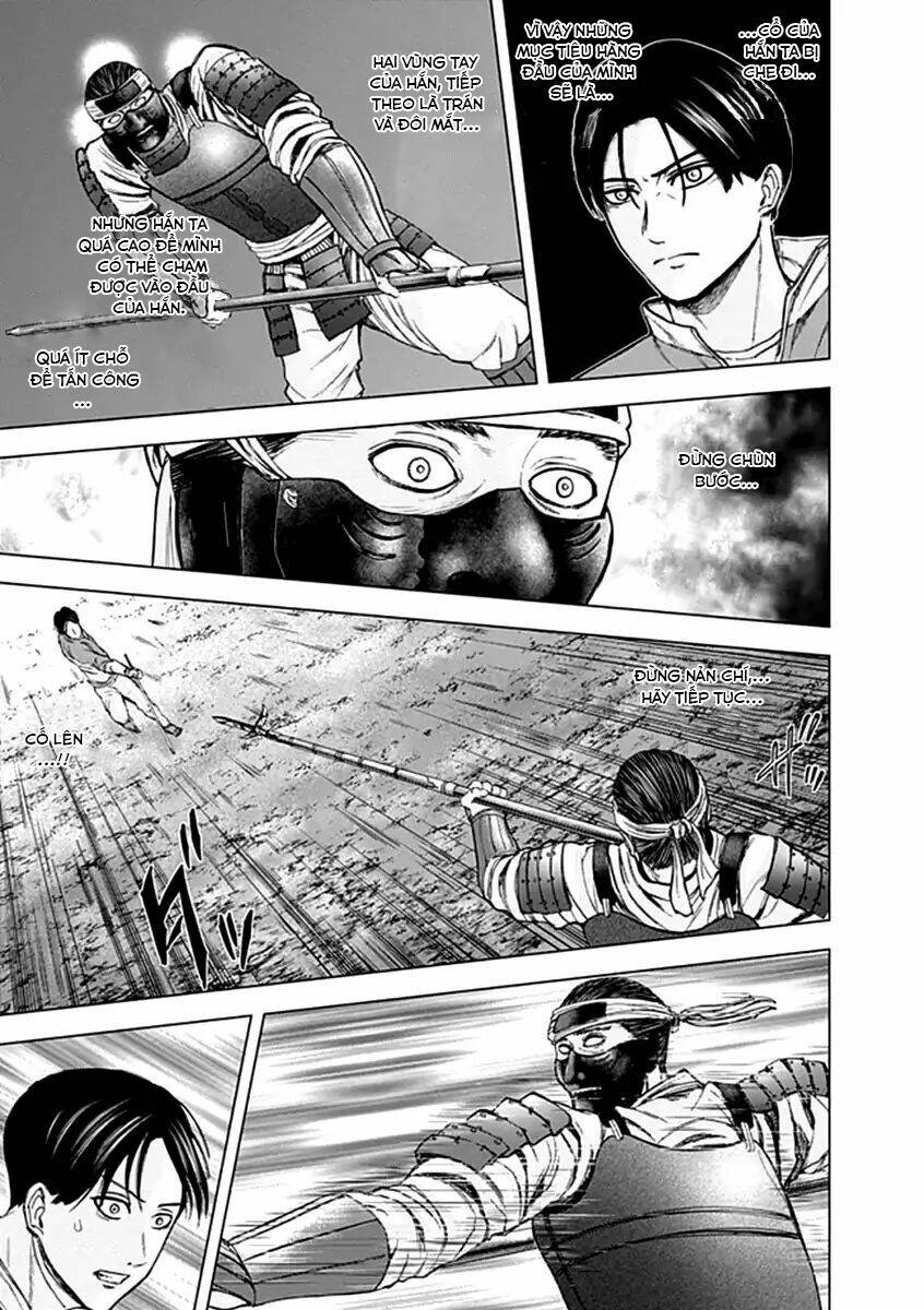 Gunjou Senki Chương 28 Ảnh 4