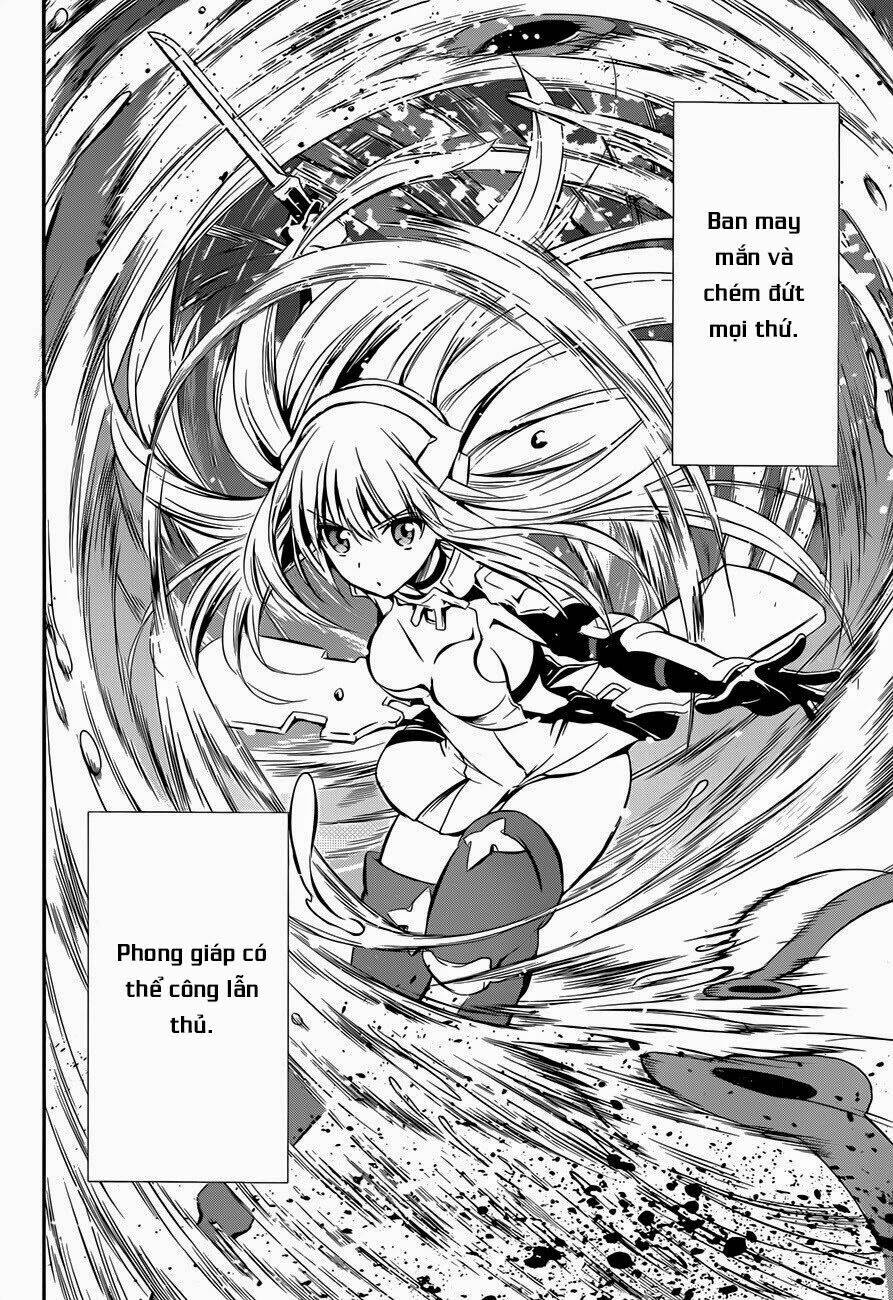 Dungeon Ni Deai Wo Motomeru No Wa Machigatte Iru Darou Ka Gaiden - Sword Oratoria Chương 2 Ảnh 59
