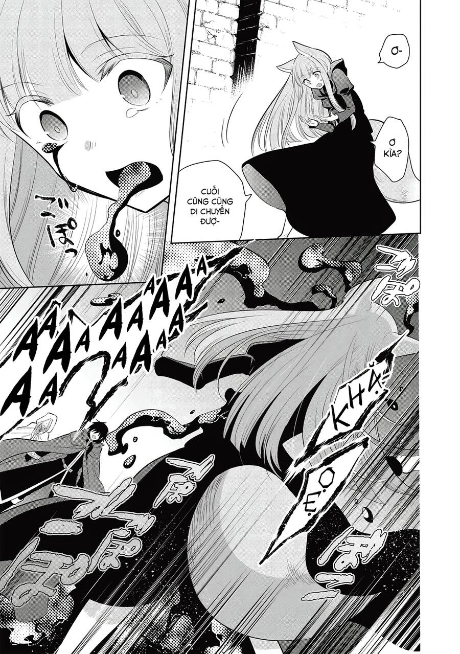 Maou No Ore Ga Dorei Elf Wo Yome Ni Shitanda Ga, Dou Medereba Ii? Chương 64 Ảnh 8