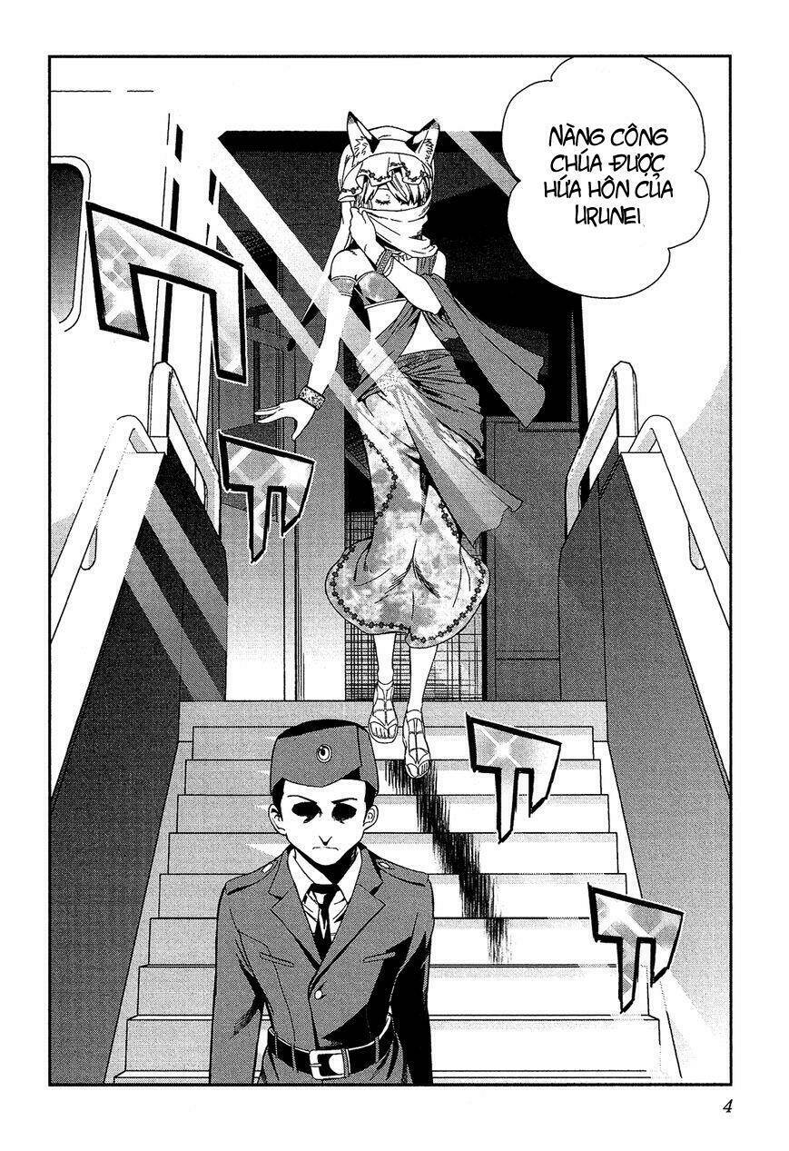 Shounen Princess Putri Hamirau Nao Chương 1 Ảnh 7