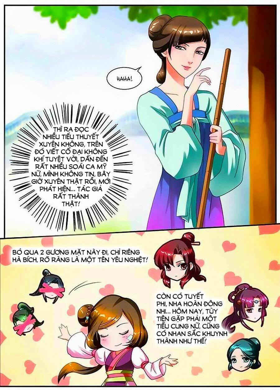 Lấy Lòng Vương Phi Ngốc Chương 14 Ảnh 6