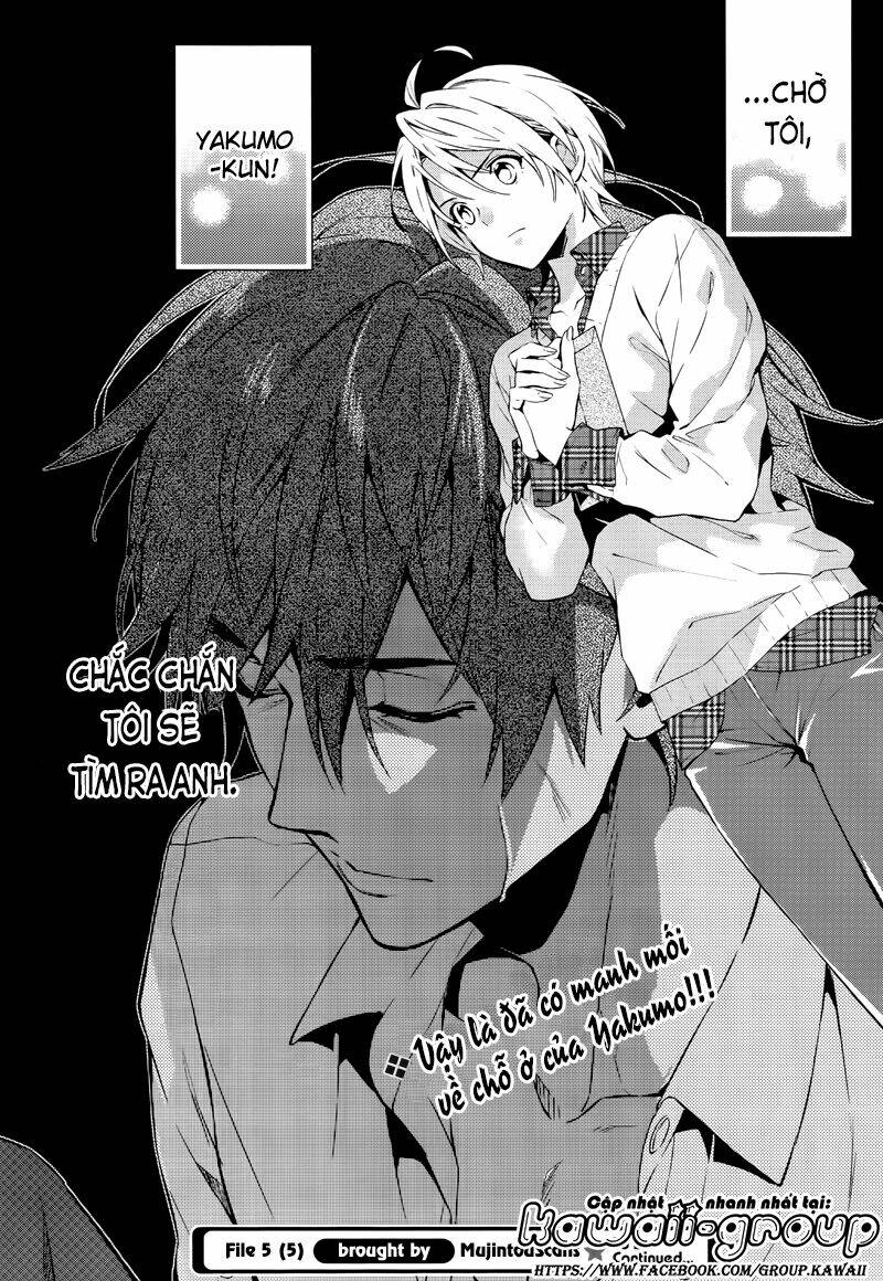Shinrei Tantei Yakumo - Thám Tử Tâm Linh Season 1 Chương 42 Ảnh 46