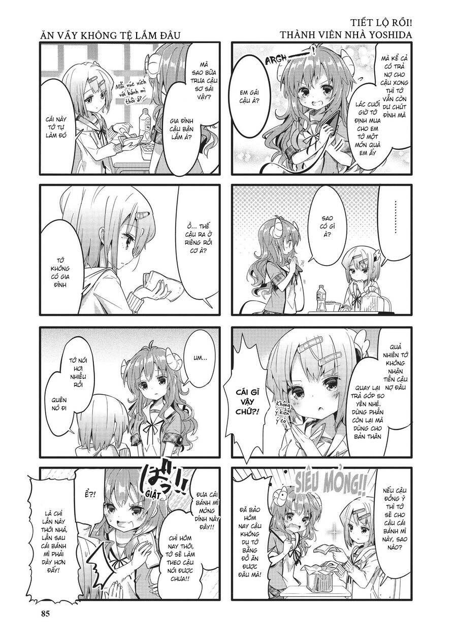Machikado Mazoku Chương 9 Ảnh 5