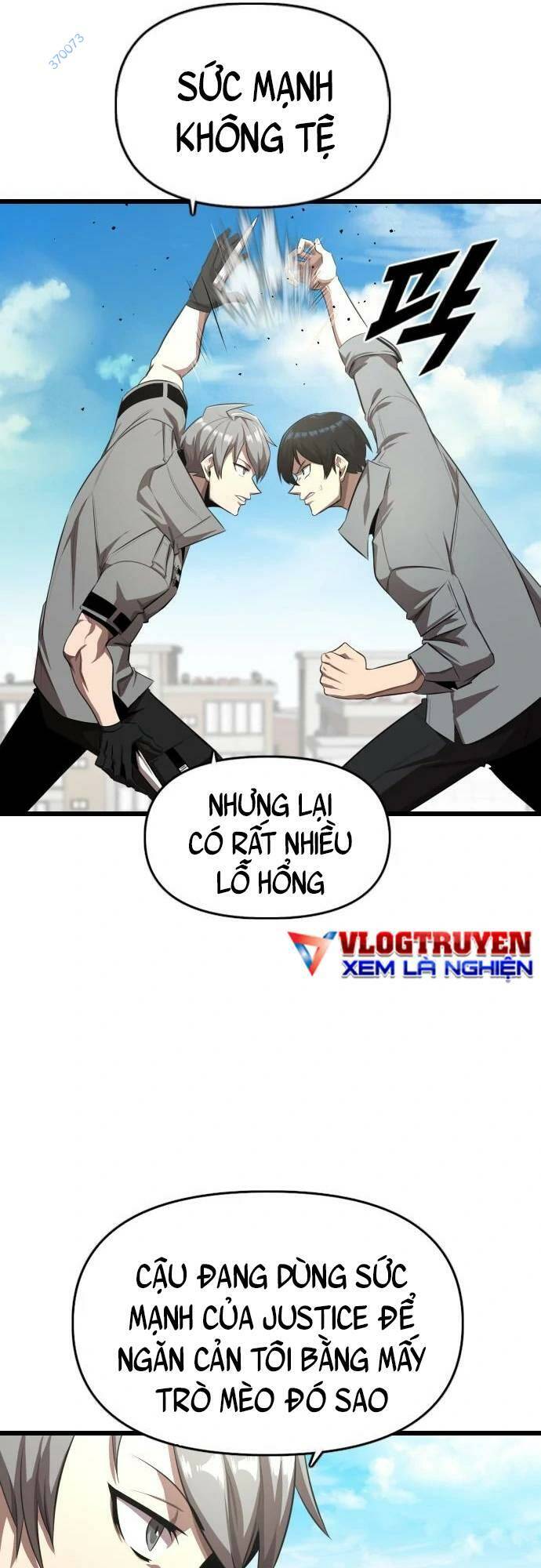 Người Thay Thế Anh Hùng Chương 13 Ảnh 21