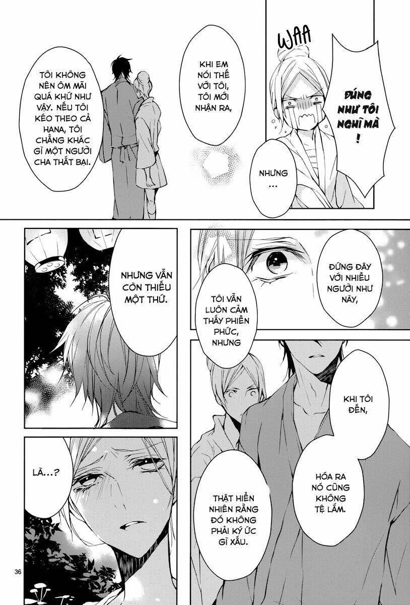 Hatsukoi Canvas Chương 2 Ảnh 39