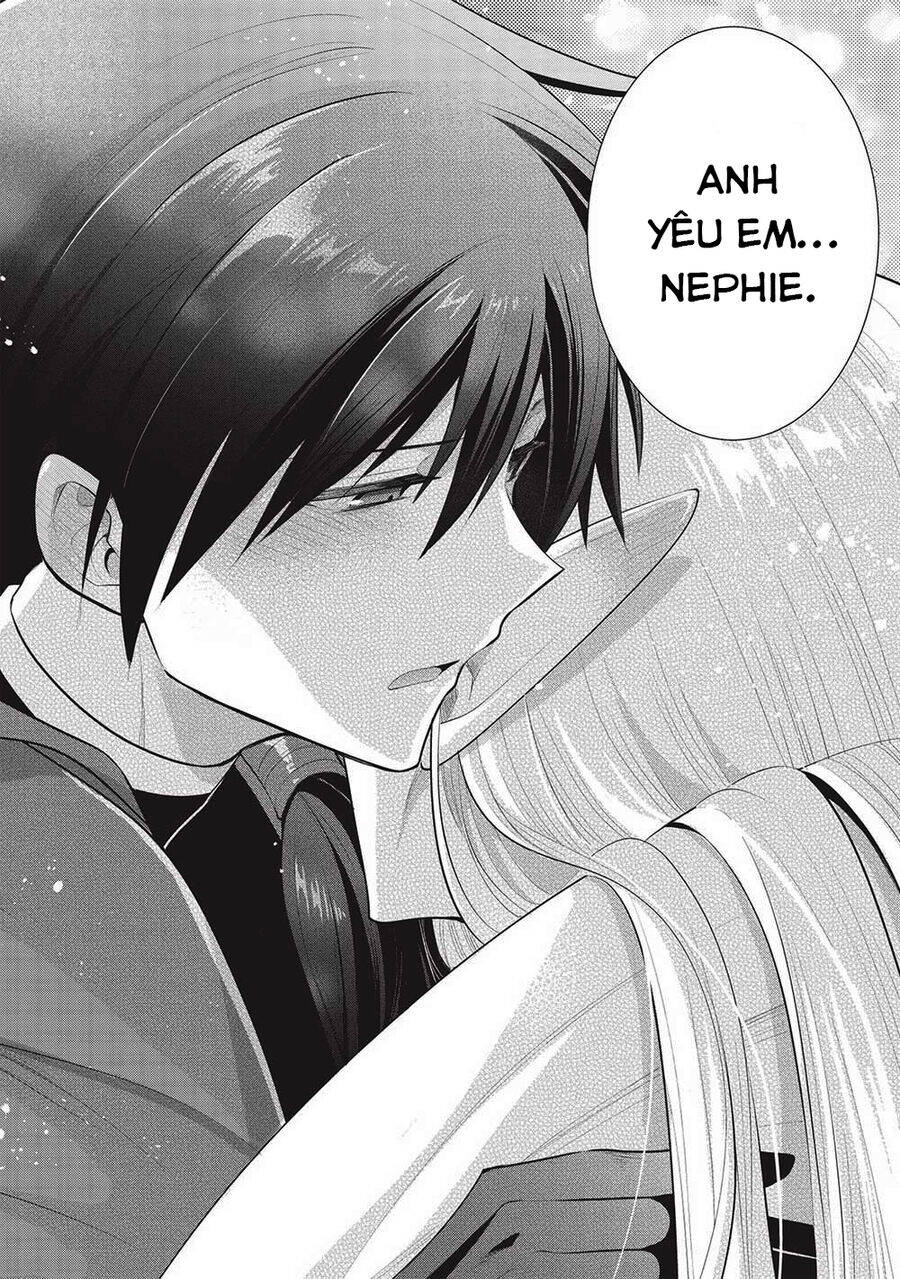 Maou No Ore Ga Dorei Elf Wo Yome Ni Shitanda Ga, Dou Medereba Ii? Chương 50 Ảnh 22