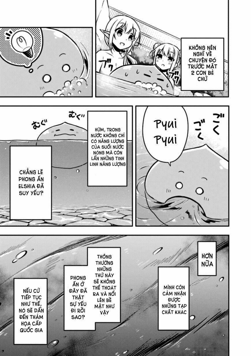 Slime Tensei. Taikensha Ga Youjo Elf Ni Dakishimeraretemasu Chương 2 Ảnh 27
