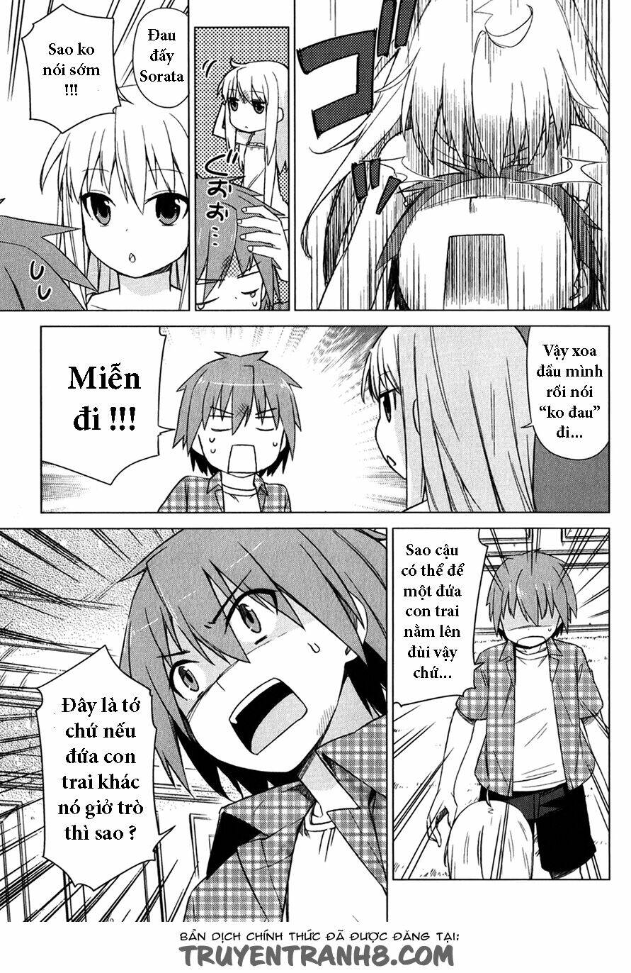 Sakurasou No Pet Na Kanojo Chương 9 Ảnh 5