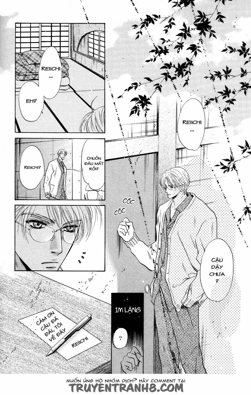 Komatta Toki Ni Wa Hoshi Ni Kike! Chương 39 Ảnh 11