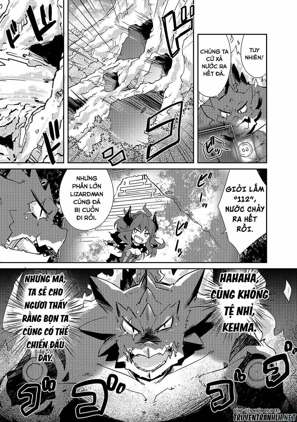 Lazy Dungeon Master Chương 20 Ảnh 14