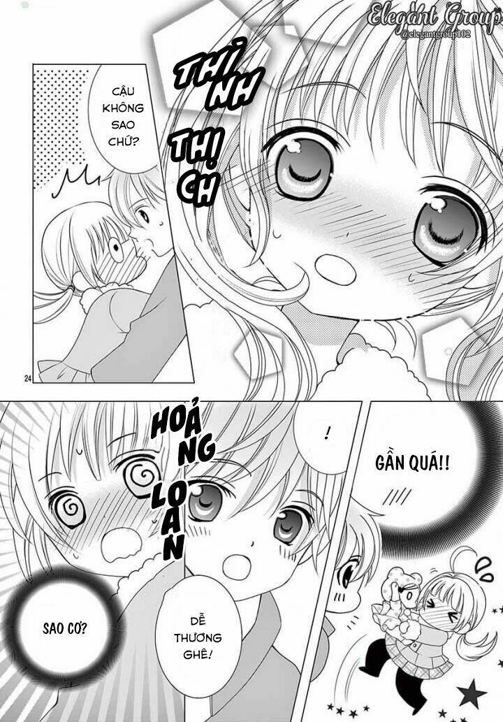 Doukyuusei! Zutto Kimi Ga Suki Data Chương 1 Ảnh 27